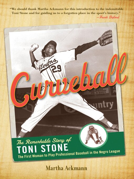 Cover image for Curveball